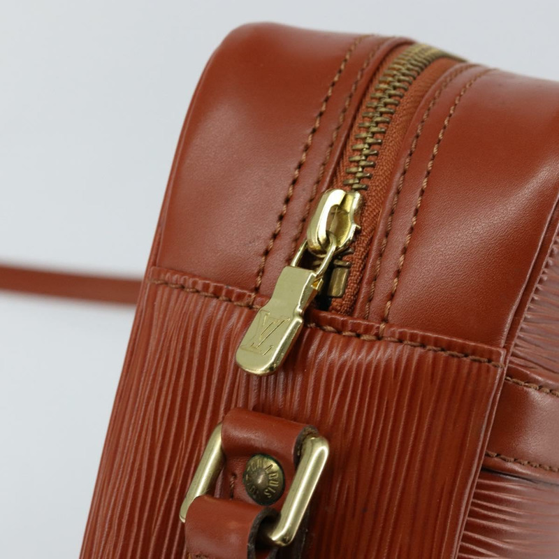 【日本直送】Epi Trocadero 27 單背包 棕色 M52313 LV Auth ep10982-16