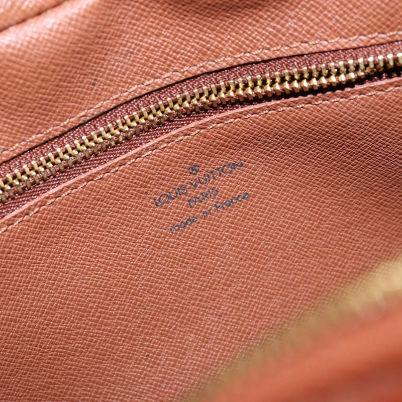 【日本直送】Epi Trocadero 27 單背包 棕色 M52313 LV Auth ep10982-17