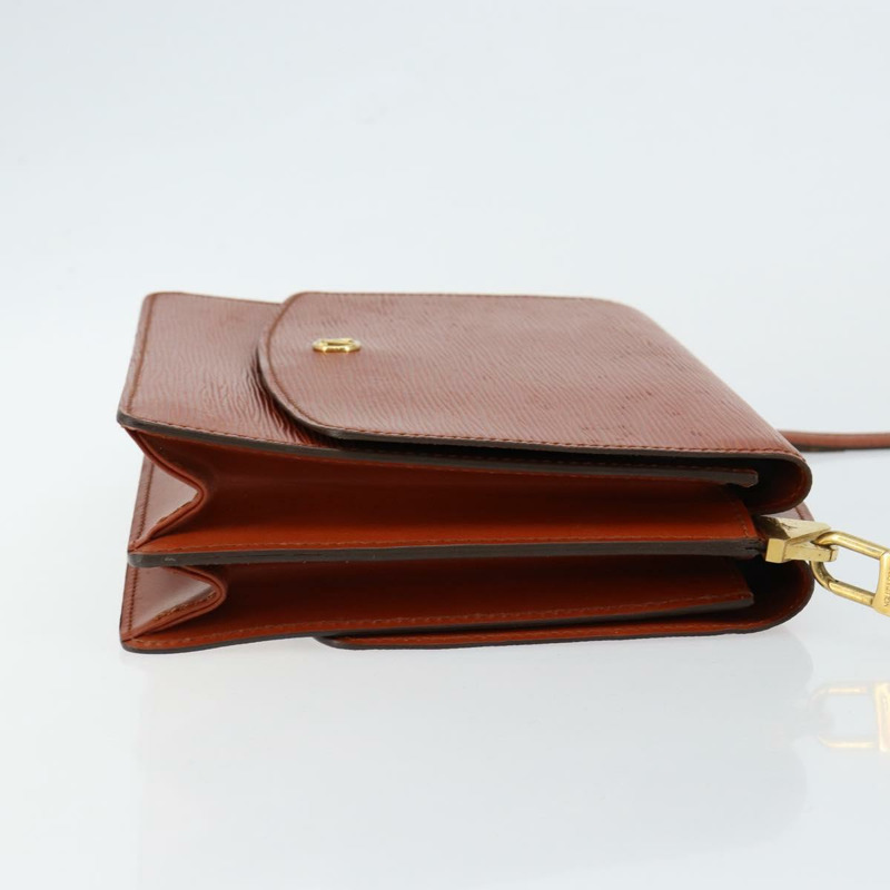 【日本直送】路易威登 Epi Grenel 棕色肯亞 M52363 LV 正品 ep11143-2