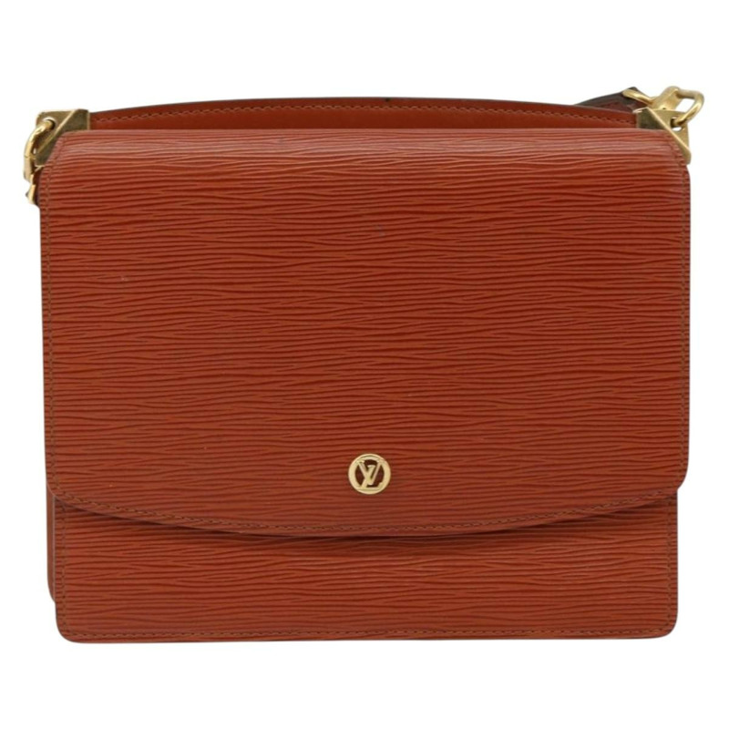 【日本直送】路易威登 Epi Grenel 棕色肯亞 M52363 LV 正品 ep11143-12