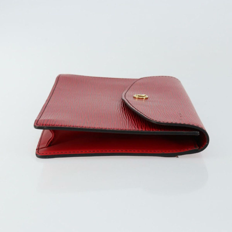 【日本直送】路易威登 Epi Montaigne 23 手拿包 紅色 M52667 LV 正品 ep11175-2