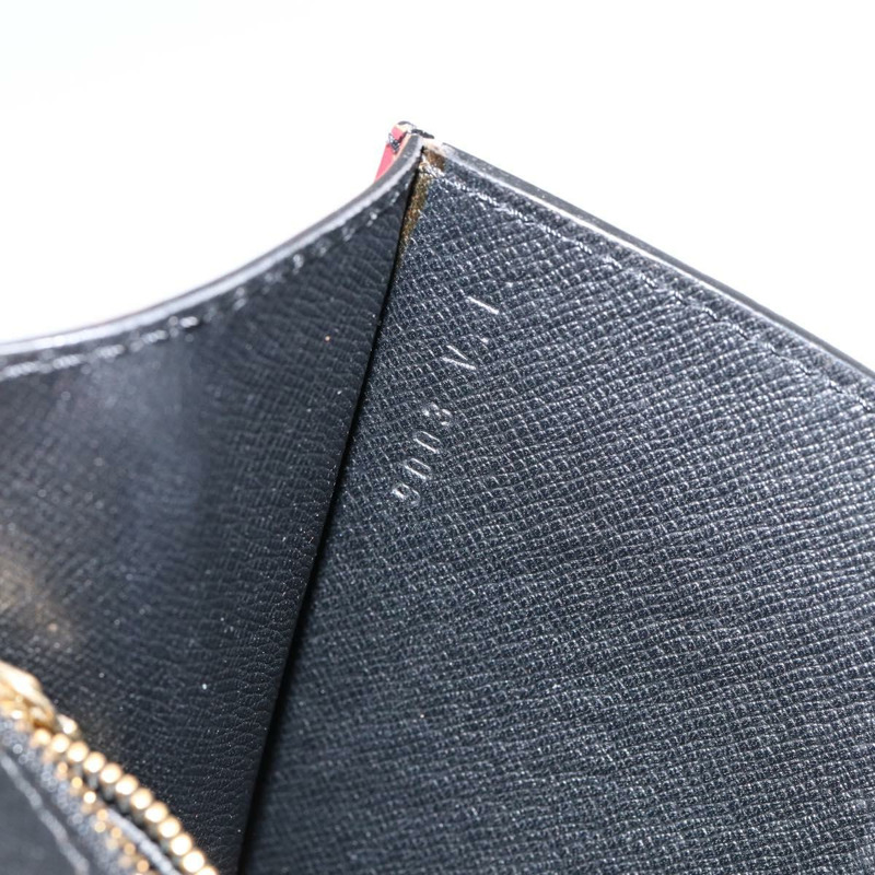 【日本直送】路易威登 Epi Montaigne 23 手拿包 紅色 M52667 LV 正品 ep11175-11