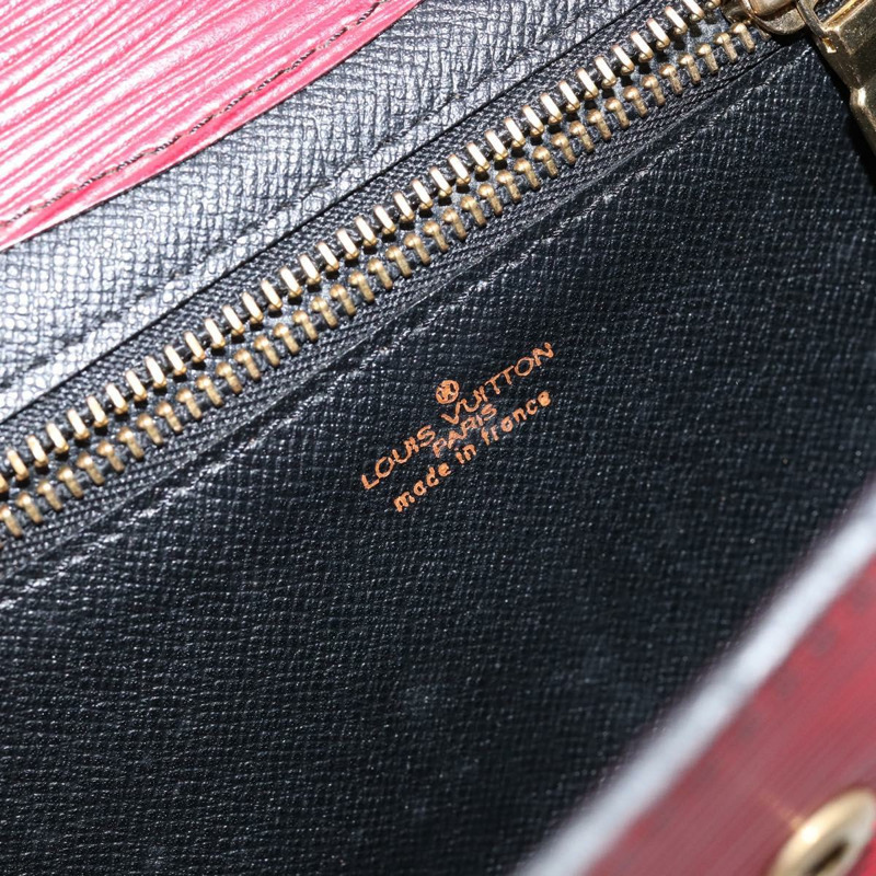 【日本直送】路易威登 Epi Montaigne 23 手拿包 紅色 M52667 LV 正品 ep11175-16