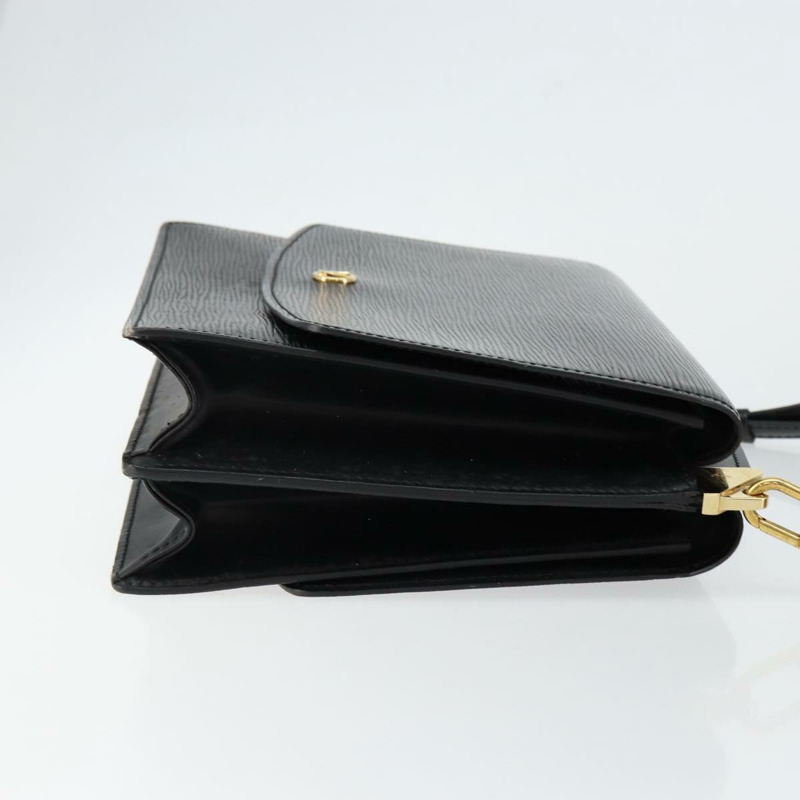 【日本直送】路易威登 Epi Grenel 黑色肩背包 M52362 LV 正品 ep11101-2