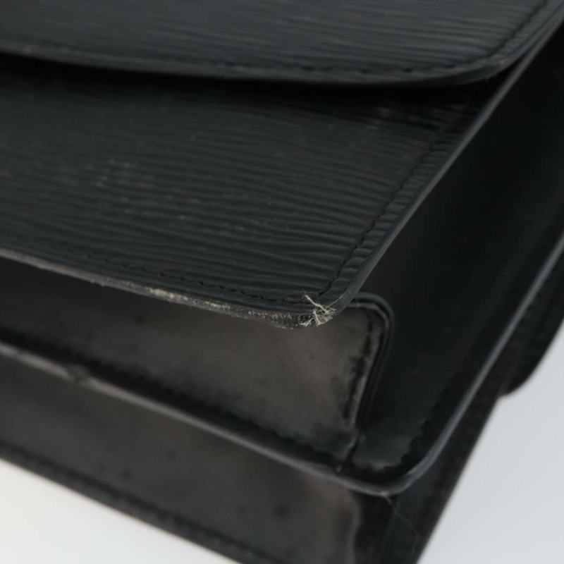 【日本直送】路易威登 Epi Grenel 黑色肩背包 M52362 LV 正品 ep11101-8