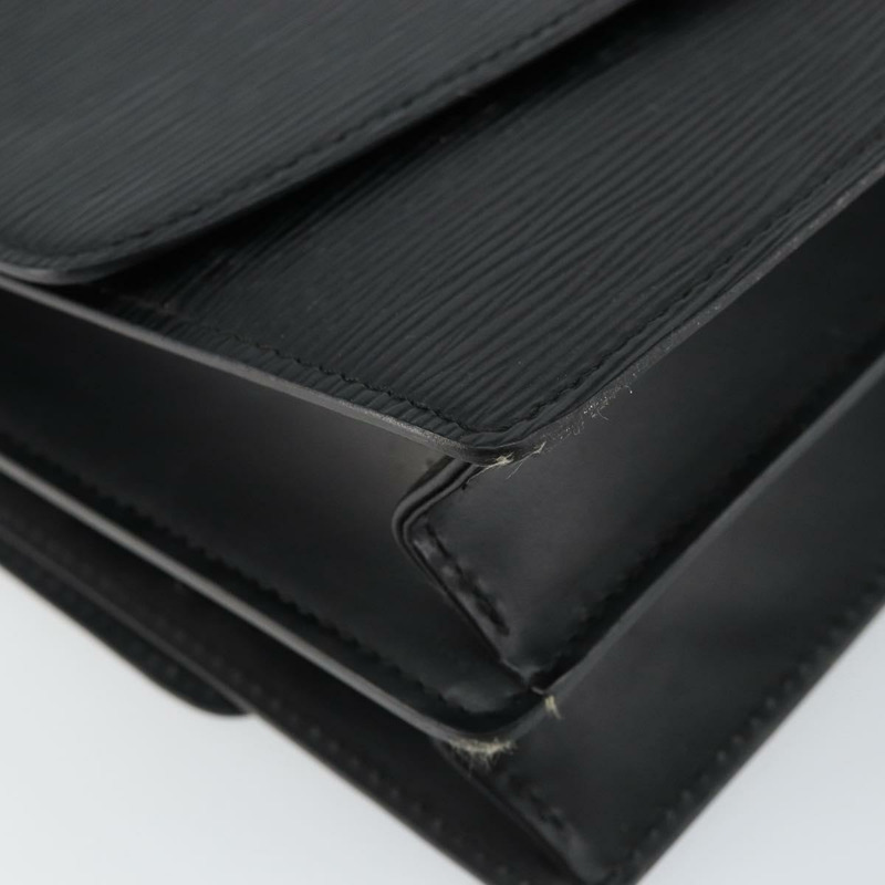 【日本直送】路易威登 Epi Grenel 黑色肩背包 M52362 LV 正品 ep11101-13