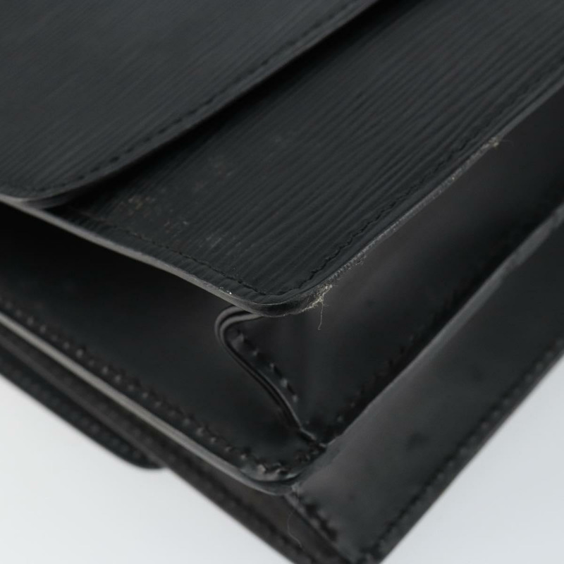 【日本直送】路易威登 Epi Grenel 黑色肩背包 M52362 LV 正品 ep11101-15