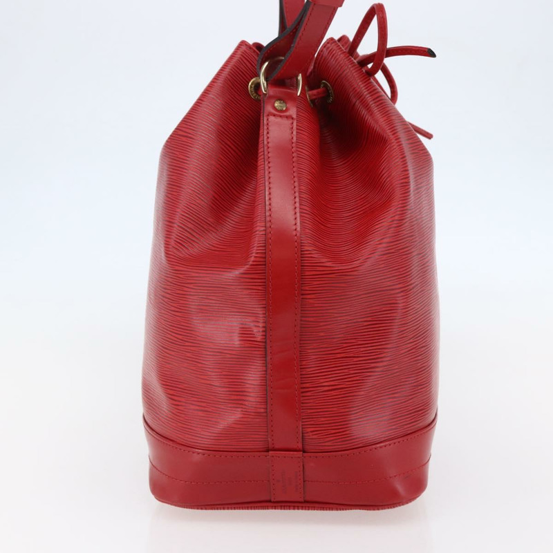 【日本直送】路易威登 Epi Noe 紅色單肩背包 M44007 LV 正品 ep11146-2