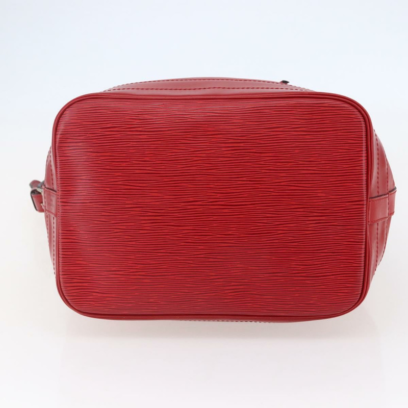 【日本直送】路易威登 Epi Noe 紅色單肩背包 M44007 LV 正品 ep11146-4