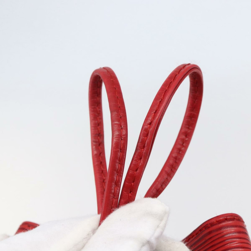 【日本直送】路易威登 Epi Noe 紅色單肩背包 M44007 LV 正品 ep11146-9