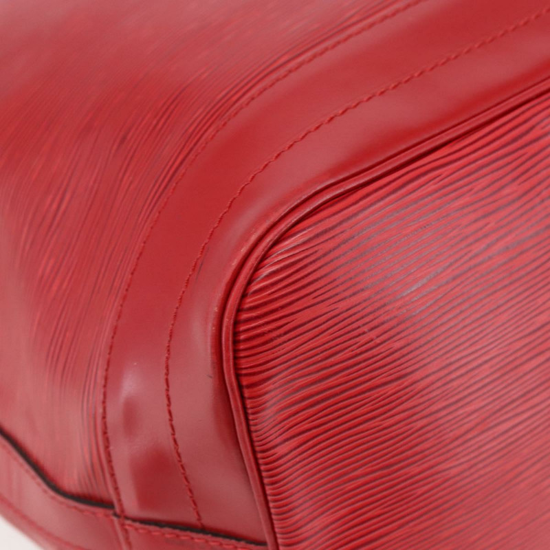 【日本直送】路易威登 Epi Noe 紅色單肩背包 M44007 LV 正品 ep11146-13