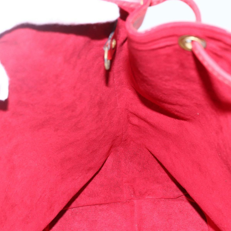 【日本直送】路易威登 Epi Noe 紅色單肩背包 M44007 LV 正品 ep11146-18