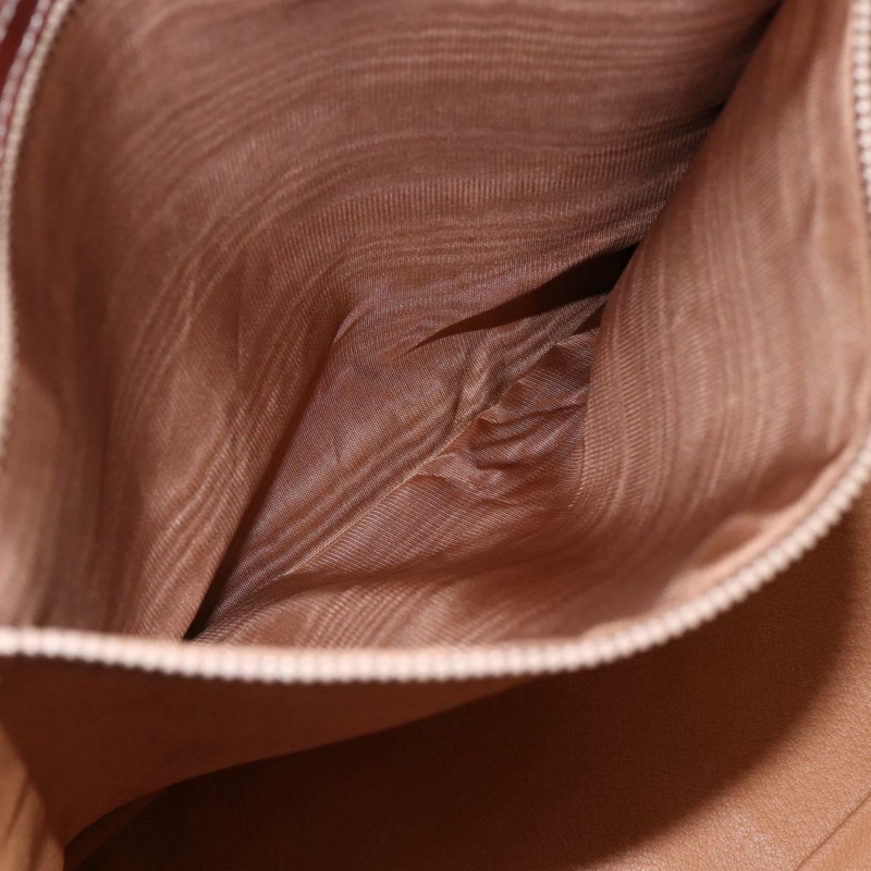 【日本直送】CELINE Macadam帆布托特包 PVC皮革 棕色 金色 正品 ep11109-19