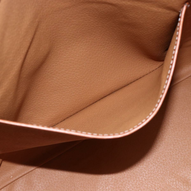 【日本直送】CELINE Macadam帆布托特包 PVC皮革 棕色 金色 正品 ep11109-20