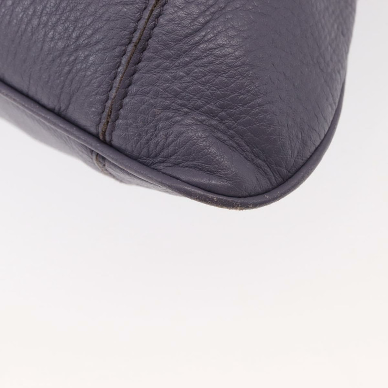 【日本直送】BOTTEGA VENETA 紫色皮革手提包 147716 正品 ep11106-8