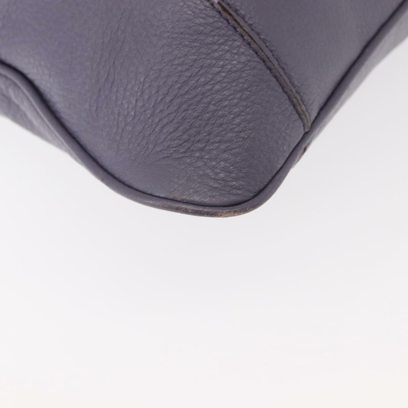 【日本直送】BOTTEGA VENETA 紫色皮革手提包 147716 正品 ep11106-13