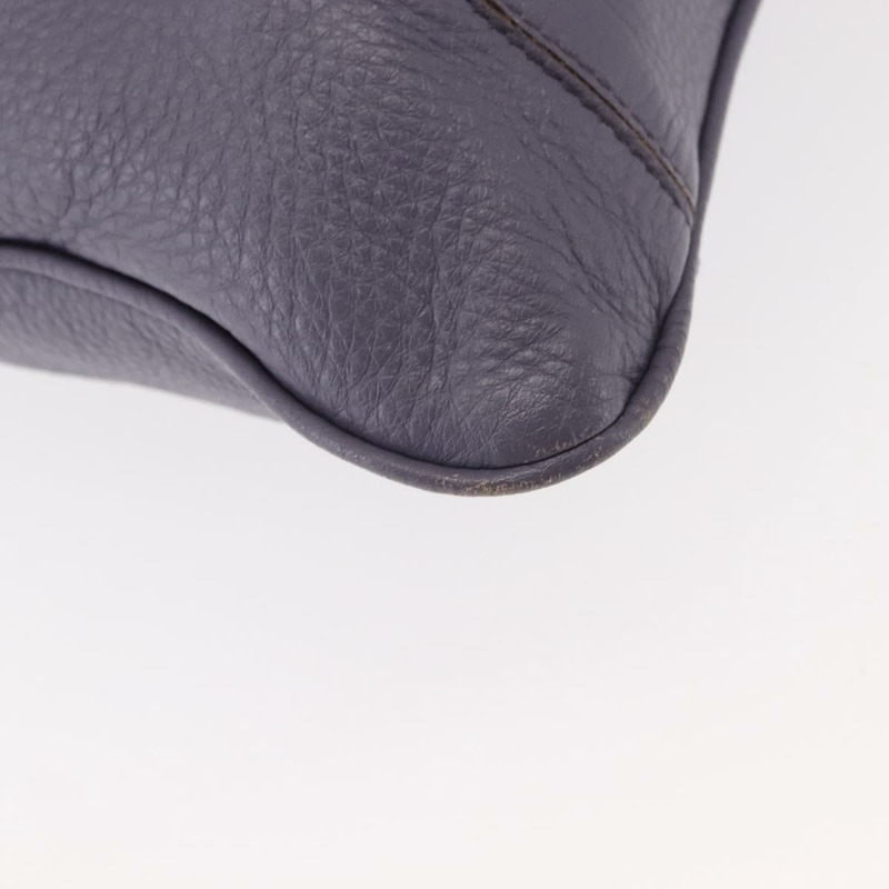 【日本直送】BOTTEGA VENETA 紫色皮革手提包 147716 正品 ep11106-15