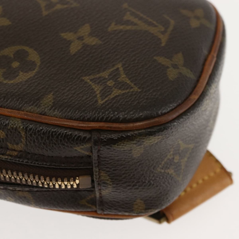 【日本直送】路易威登 Monogram Pochette Gange 肩背包 M51870 LV 正品 ep11043-8