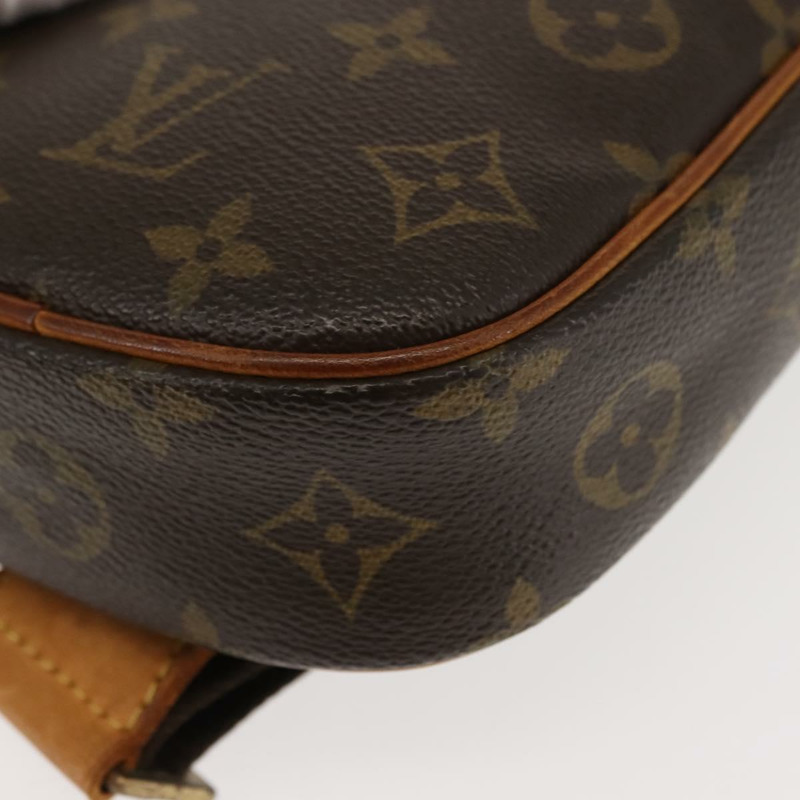 【日本直送】路易威登 Monogram Pochette Gange 肩背包 M51870 LV 正品 ep11043-13
