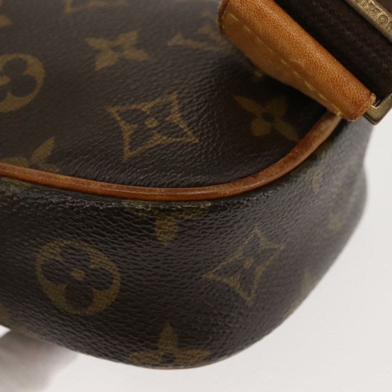 【日本直送】路易威登 Monogram Pochette Gange 肩背包 M51870 LV 正品 ep11043-14