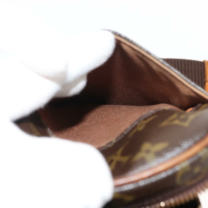 【日本直送】路易威登 Monogram Pochette Gange 肩背包 M51870 LV 正品 ep11043-19