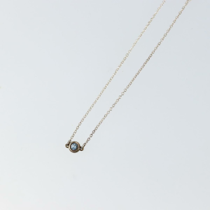 【日本直送】TIFFANY&Co.) Bayerzad 手鍊 AG925 銀 Auth SW1655-3