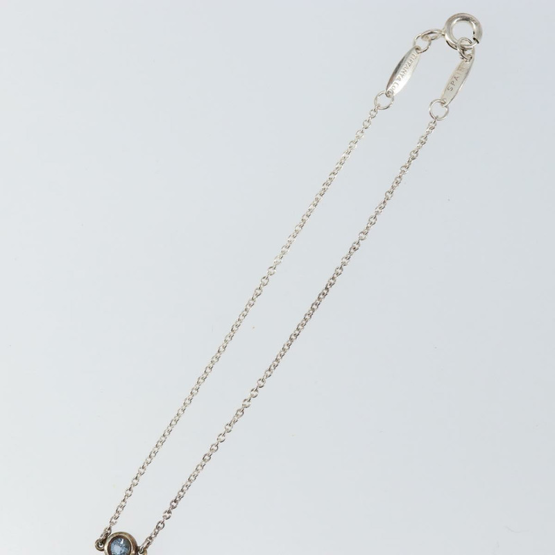 【日本直送】TIFFANY&Co.) Bayerzad 手鍊 AG925 銀 Auth SW1655-4