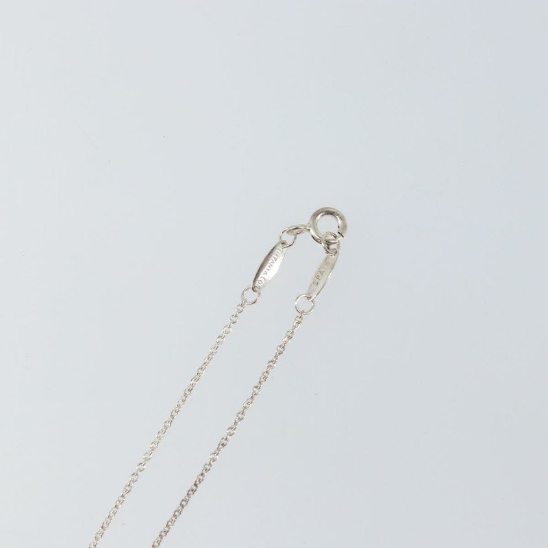 【日本直送】TIFFANY&Co.) Bayerzad 手鍊 AG925 銀 Auth SW1655-5