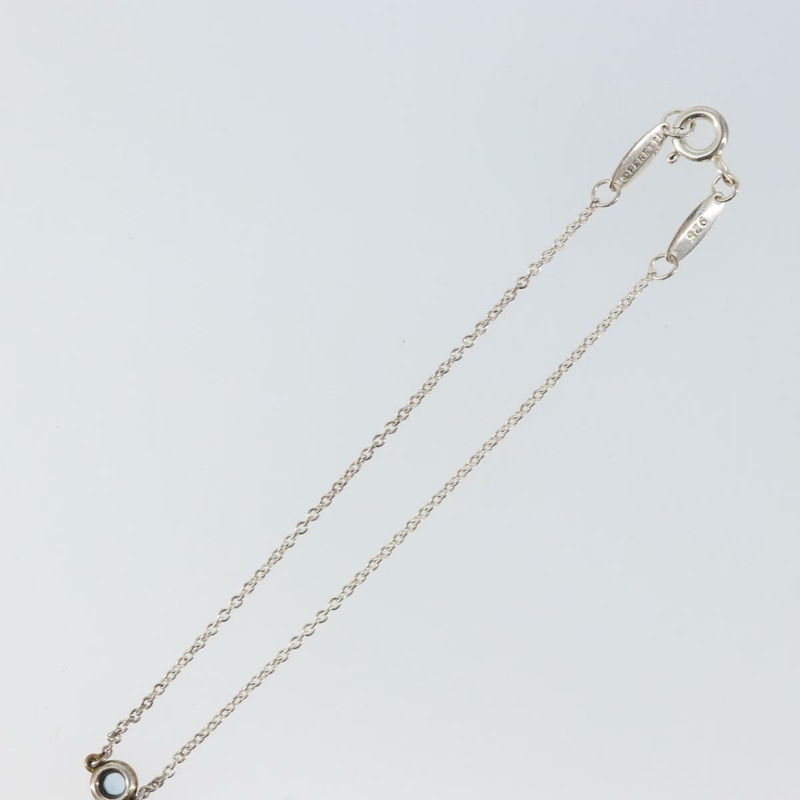 【日本直送】TIFFANY&Co.) Bayerzad 手鍊 AG925 銀 Auth SW1655-8