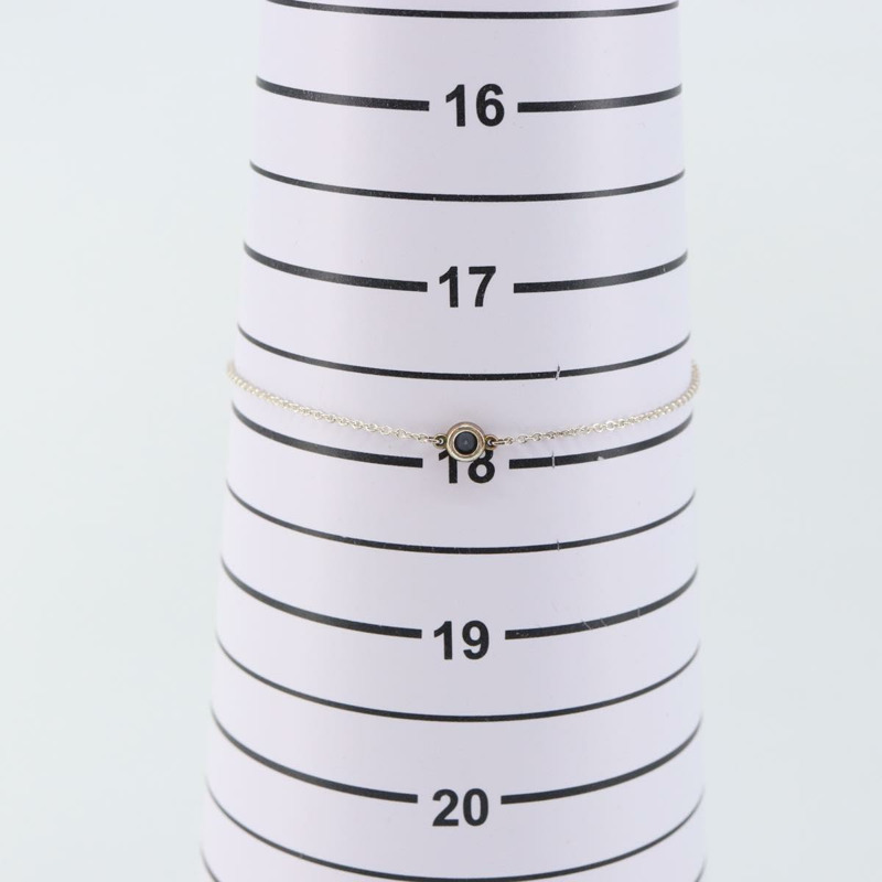 【日本直送】TIFFANY&Co.) Bayerzad 手鍊 AG925 銀 Auth SW1655-10