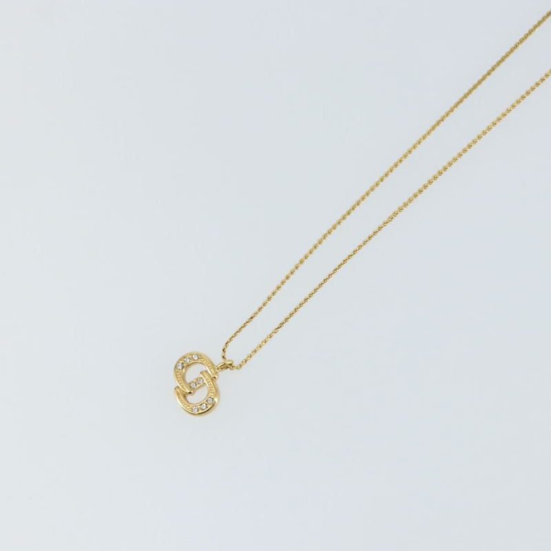 【日本直送】Christian Dior 項鍊 金屬 金 Auth sw1618-3