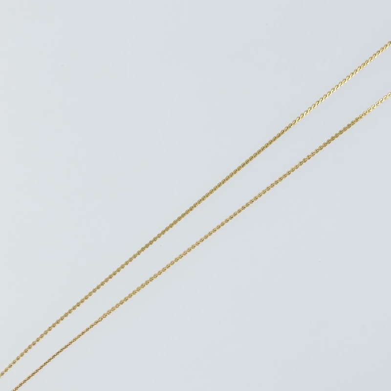 【日本直送】Christian Dior 項鍊 金屬 金 Auth sw1618-4