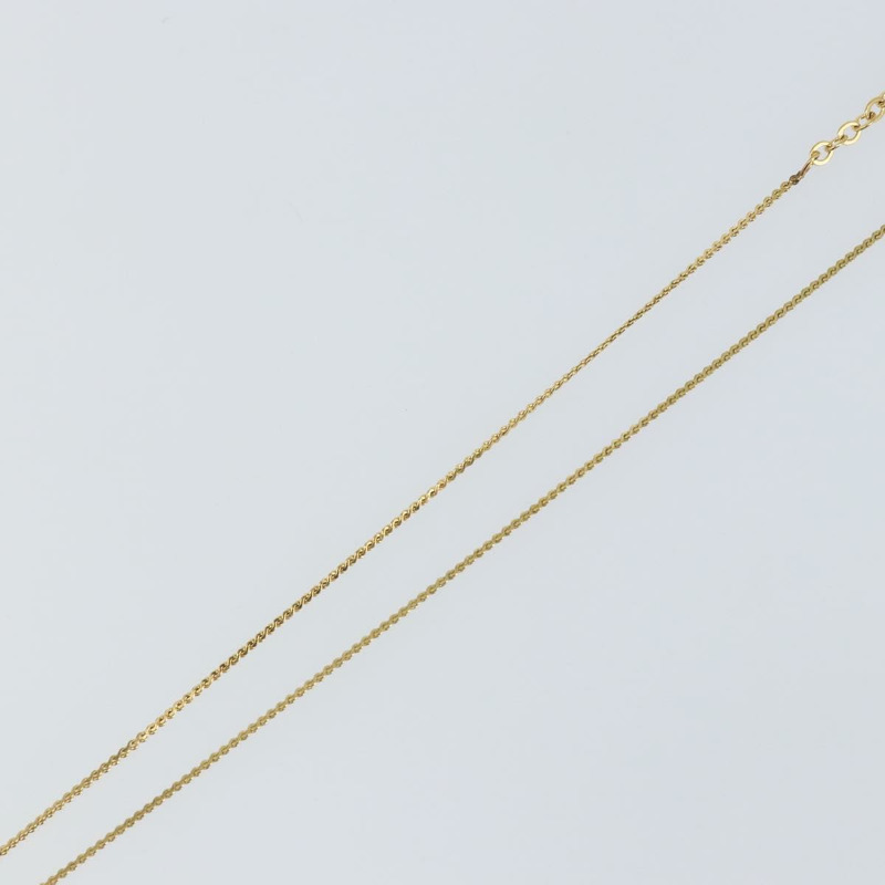 【日本直送】Christian Dior 項鍊 金屬 金 Auth sw1618-10