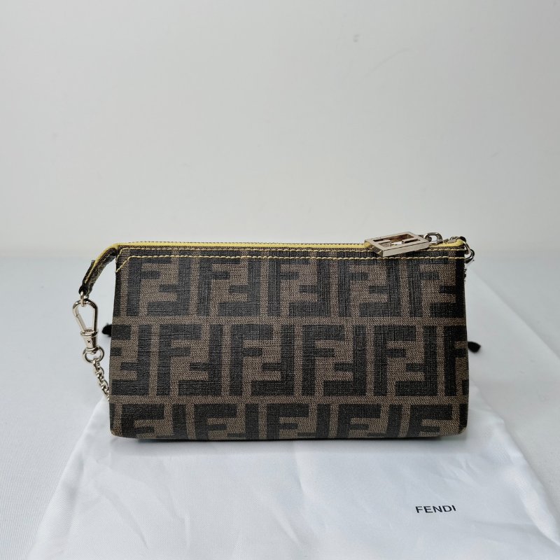 FENDI Zucca小麻將包-1