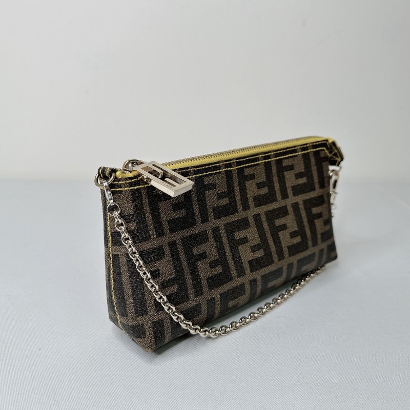 FENDI Zucca小麻將包-3