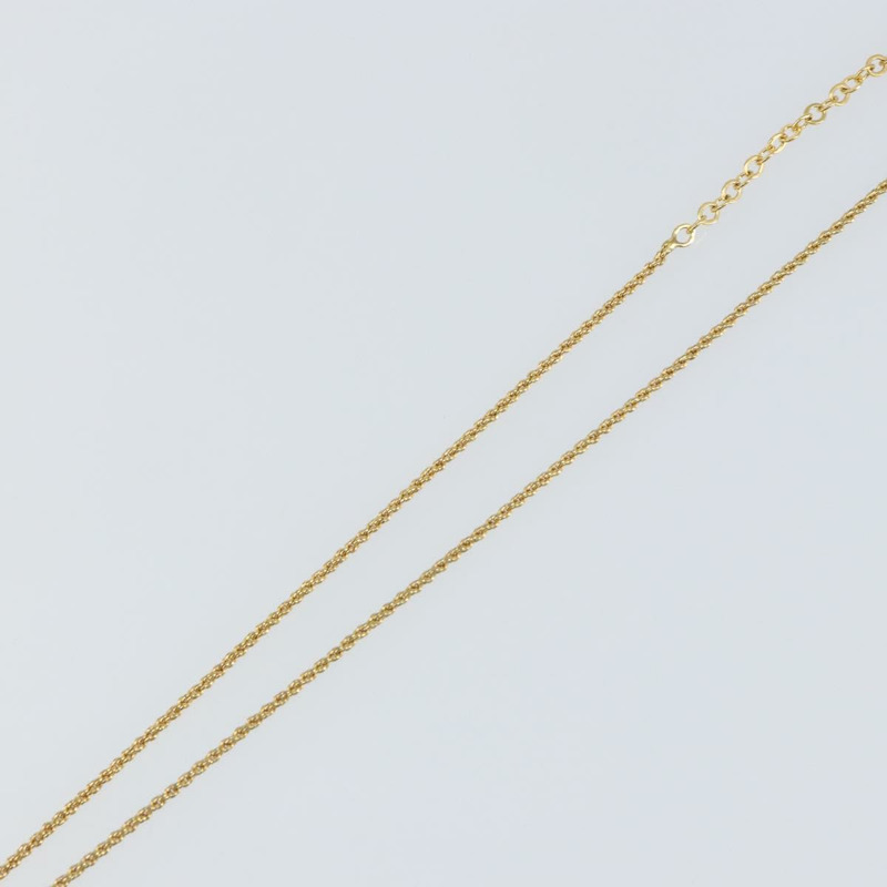 【日本直送】Christian Dior 項鍊 金屬 金 Auth sw1615-9