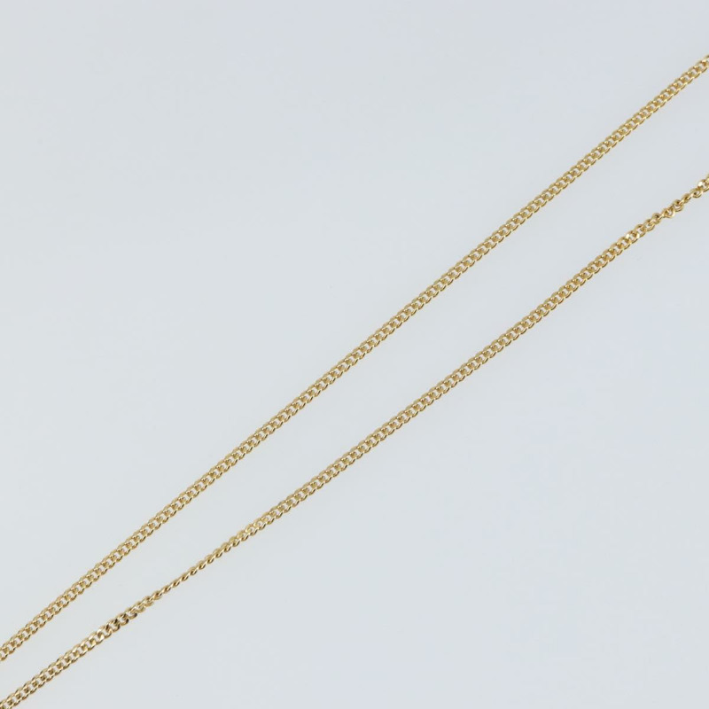 【日本直送】Christian Dior 項鍊 金屬 金 Auth sw1694-4