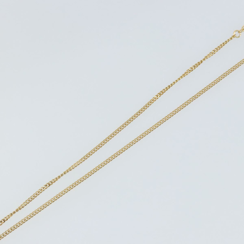 【日本直送】Christian Dior 項鍊 金屬 金 Auth sw1694-10