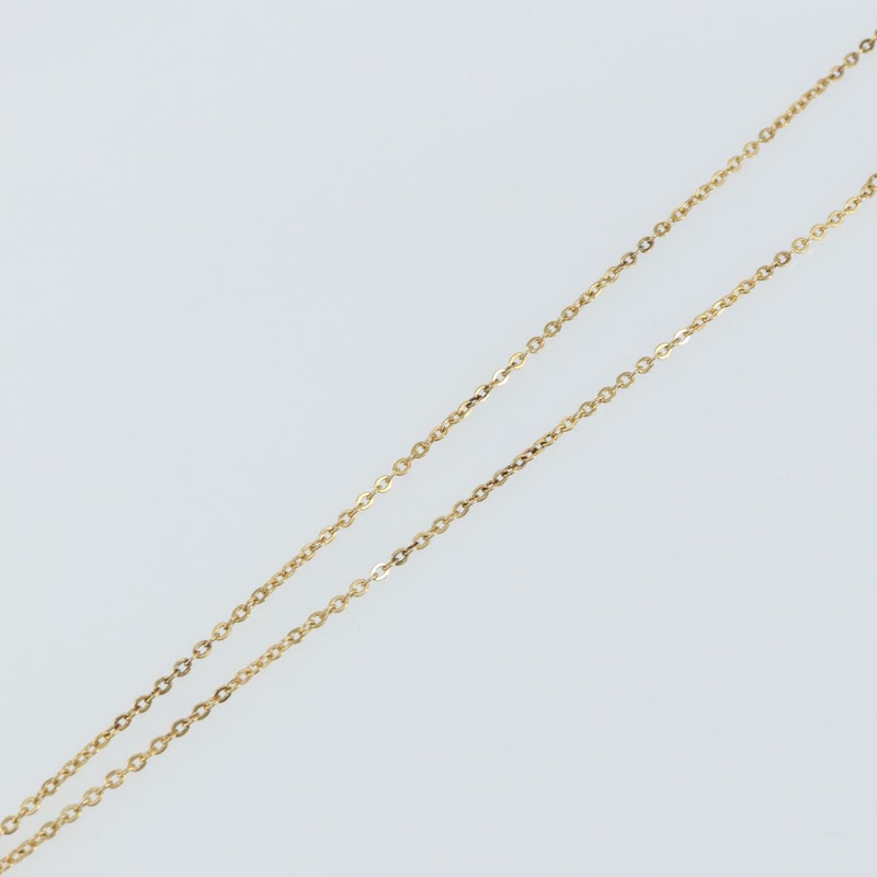 【日本直送】Christian Dior 項鍊 金屬 金 Auth sw1616-3