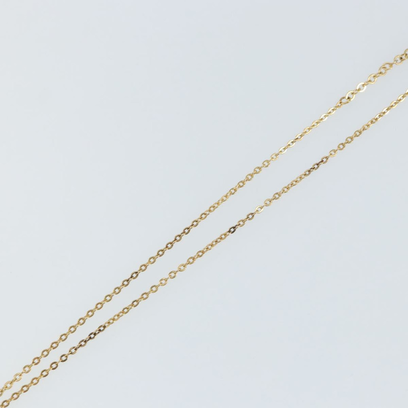 【日本直送】Christian Dior 項鍊 金屬 金 Auth sw1616-8