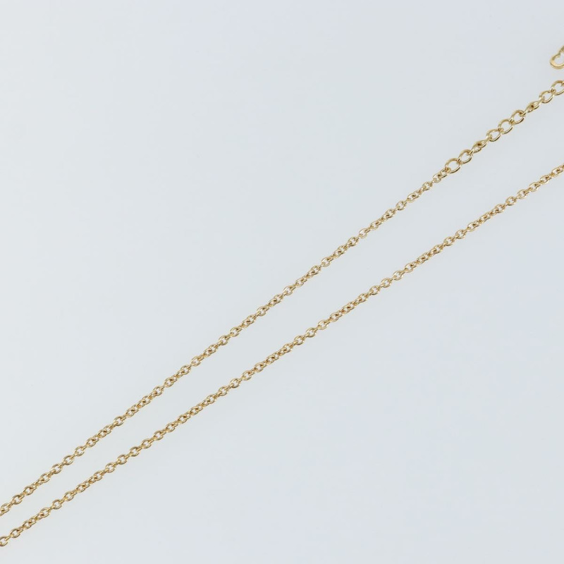 【日本直送】Christian Dior 項鍊 金屬 金 Auth sw1635-10