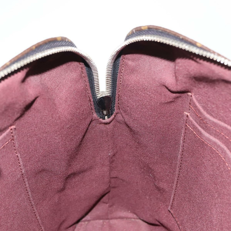 【日本直送】路易威登 Monogram Macassar Porte Documents Jules NM 手袋 M40868 正品 ep11170-21