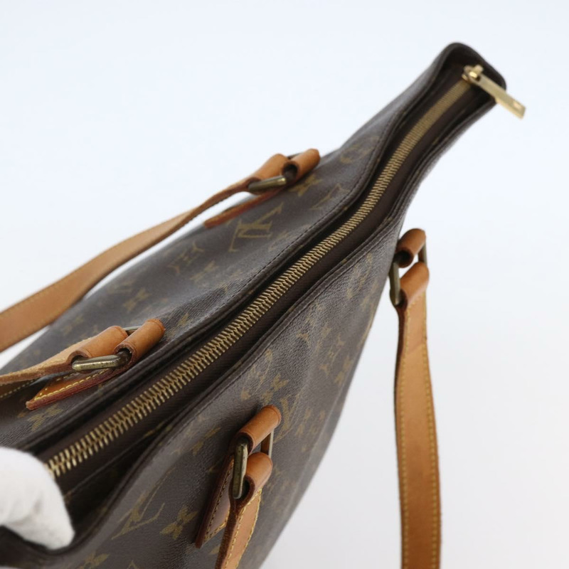 【日本直送】路易威登 Monogram Cabas Mezzo 手提包 M51151 LV 正品 ep11049-5