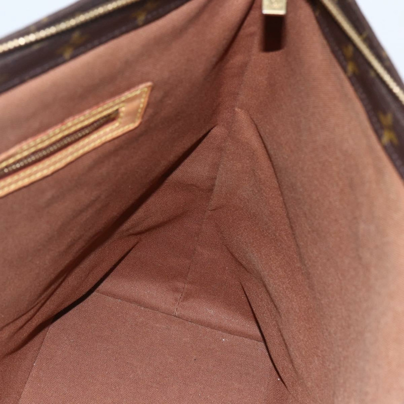 【日本直送】路易威登 Monogram Cabas Mezzo 手提包 M51151 LV 正品 ep11049-17