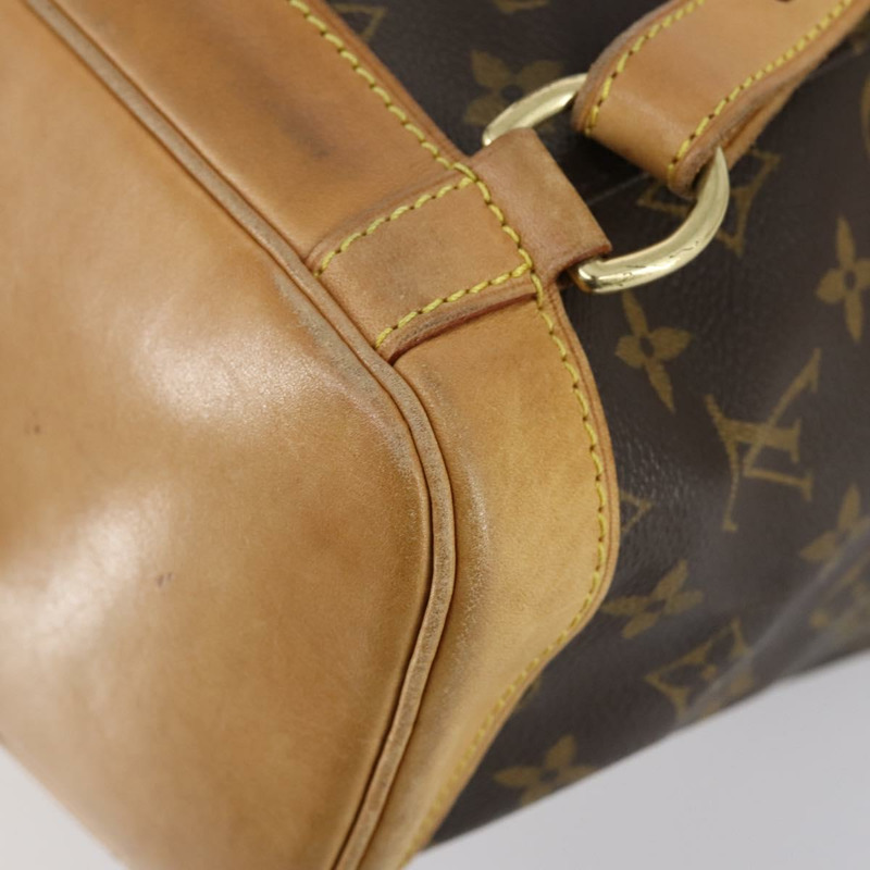 【日本直送】路易威登 Monogram Montsouris GM 背包 M51135 LV 正品 ep11105-17