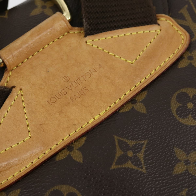 【日本直送】路易威登 Monogram Montsouris GM 背包 M51135 LV 正品 ep11105-19