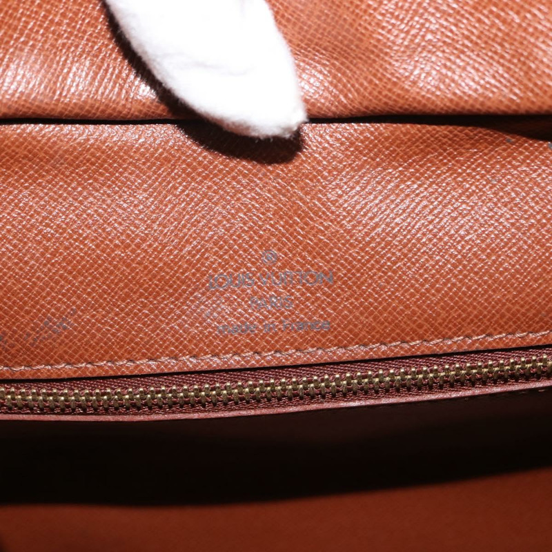 【日本直送】路易威登 Monogram Boulogne 35 肩背包 M51260 LV Auth ep11144-17