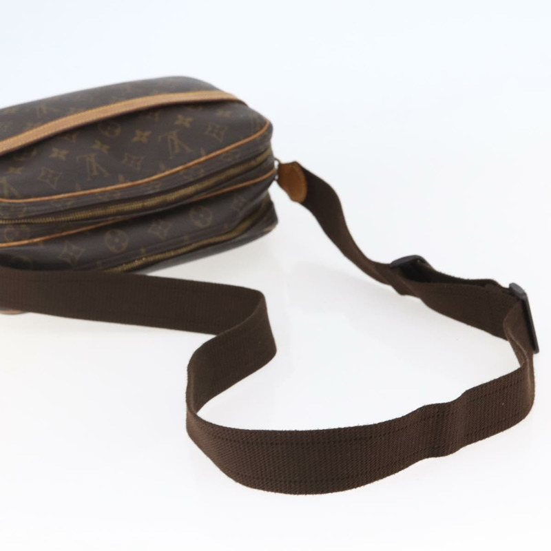 【日本直送】路易威登 Monogram Reporter PM 肩背包 M45254 LV Auth ep10962-6