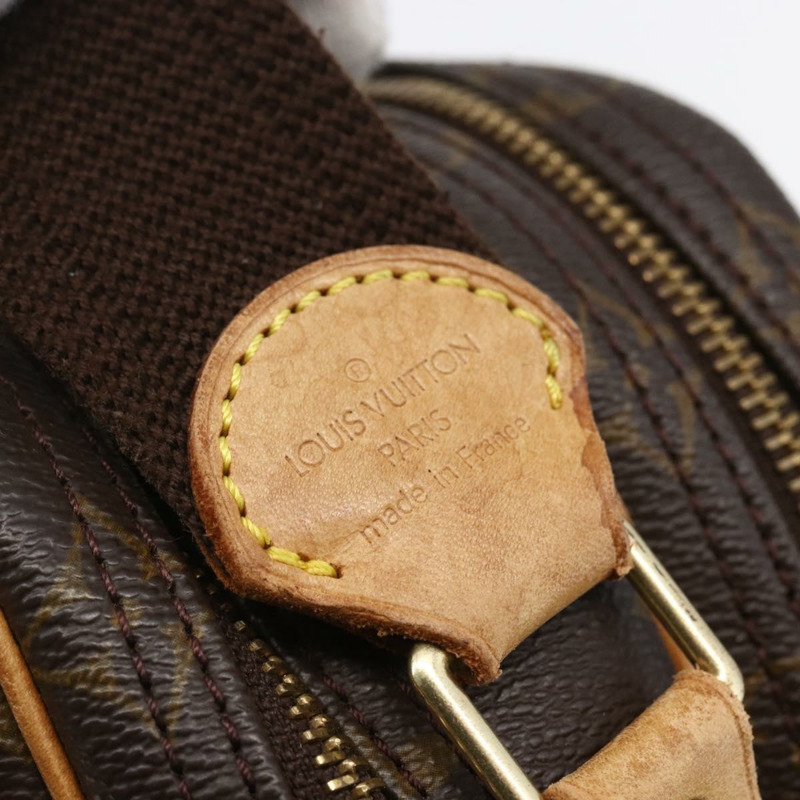 【日本直送】路易威登 Monogram Reporter PM 肩背包 M45254 LV Auth ep10962-9