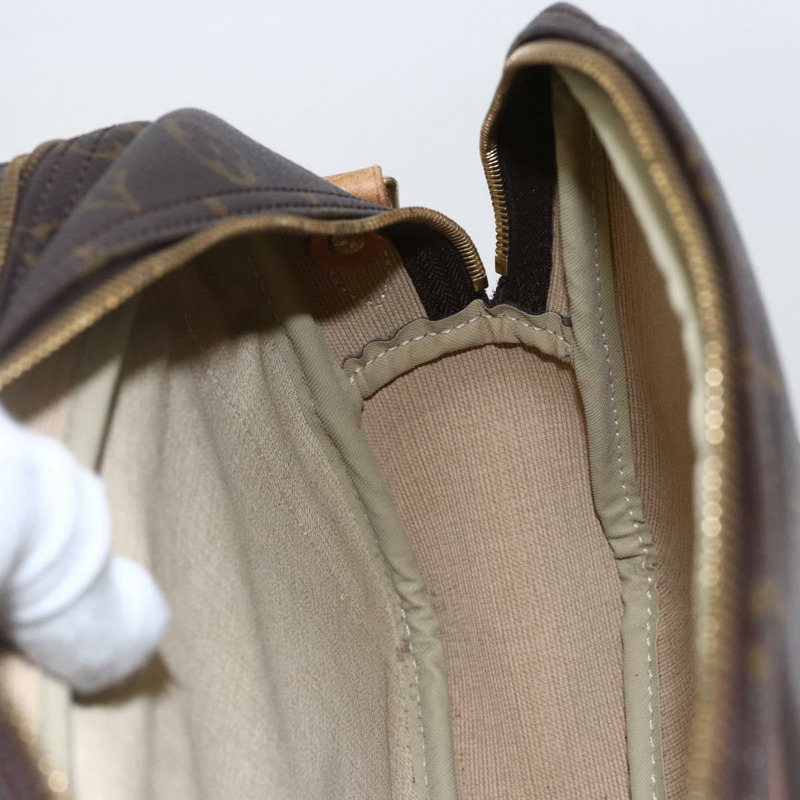 【日本直送】路易威登 Monogram Reporter PM 肩背包 M45254 LV Auth ep10962-18